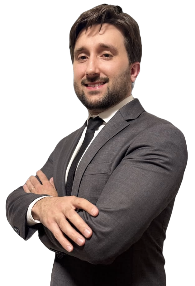 Dr. Alexandre Milagres, oncologista clínico