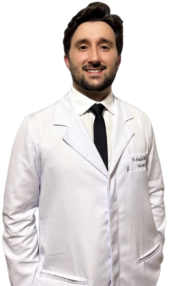 Dr. Alexandre Milagres, oncologista em Conselheiro Lafaiete